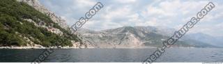 Photo Texture of Background Mountains 0022